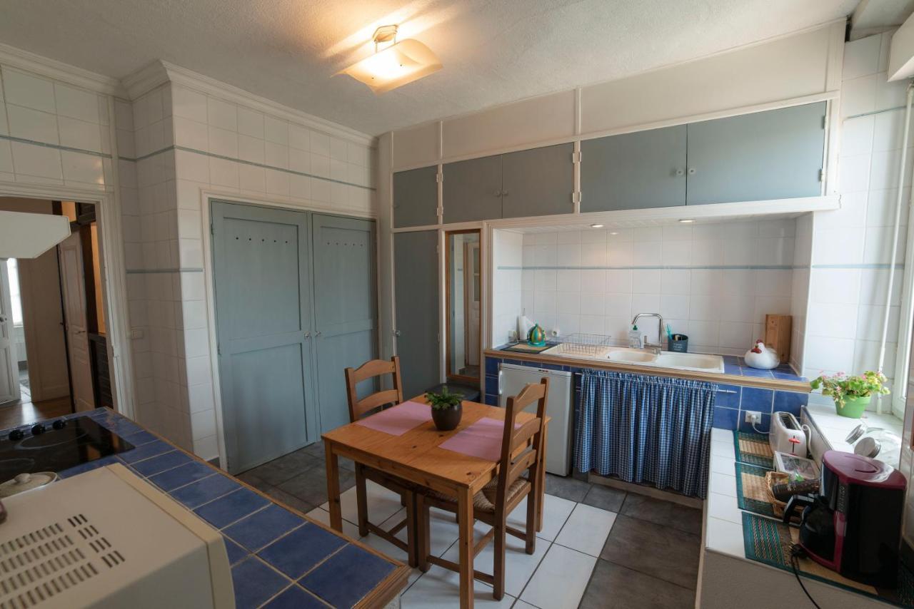 Appartement De 2 Chambres Au 1Er Etage Carcassonne Exteriör bild
