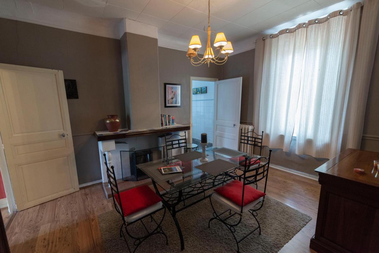 Appartement De 2 Chambres Au 1Er Etage Carcassonne Exteriör bild